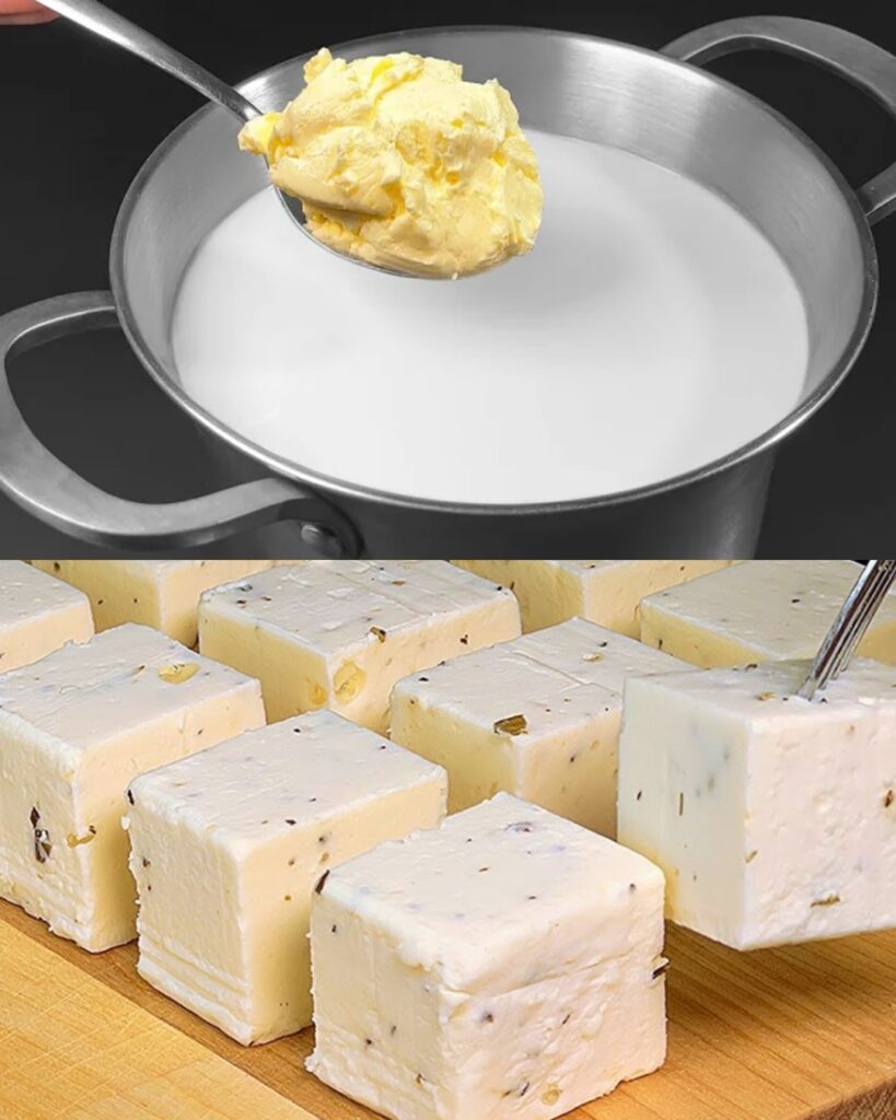Homemade Herb-Infused Cheese Recipe