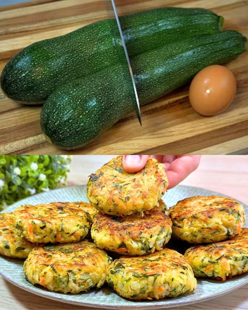 Zucchini and Potato Veggie Bake