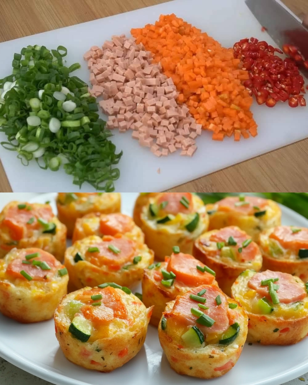 Egg and Tofu Delight