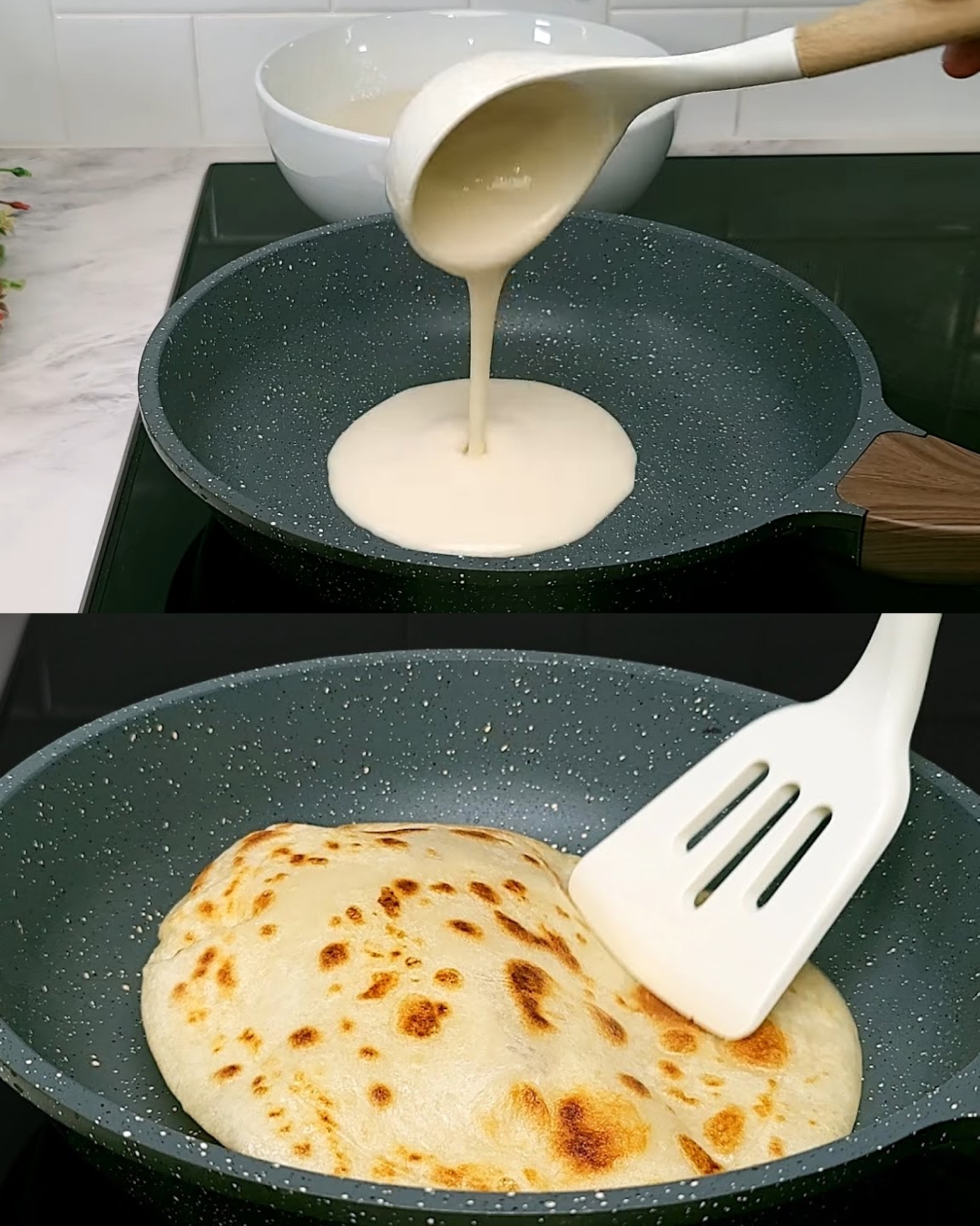 Simple Homemade Flatbread