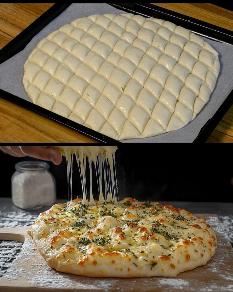 Dill and Sesame Bread