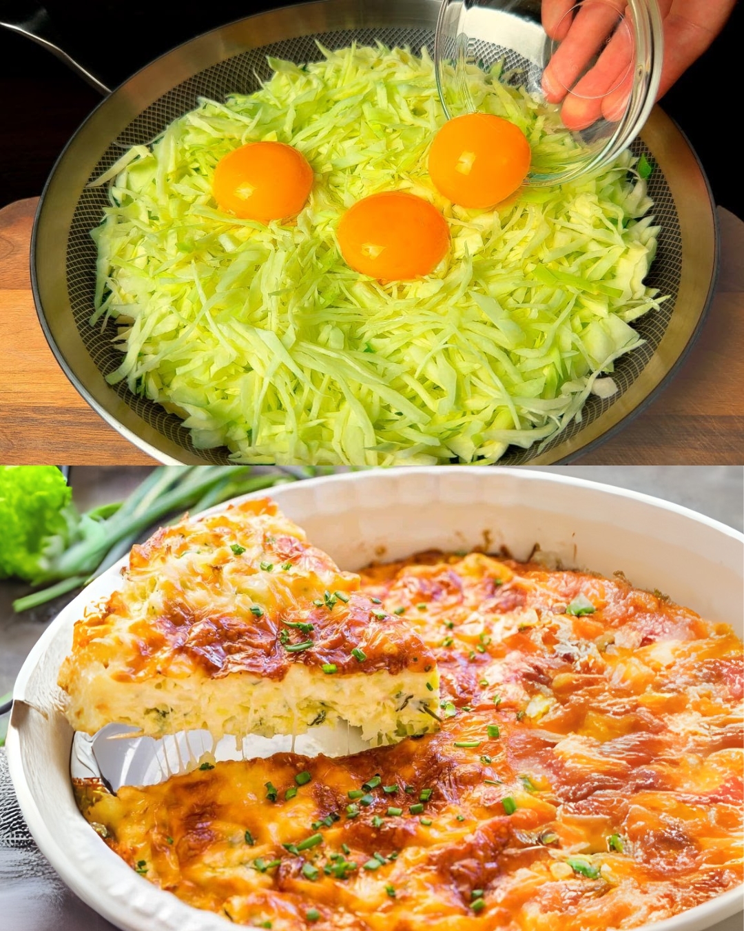 Cabbage Casserole Recipe