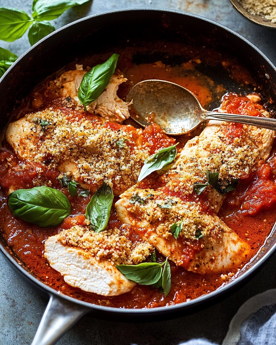 Chicken Arrabiata