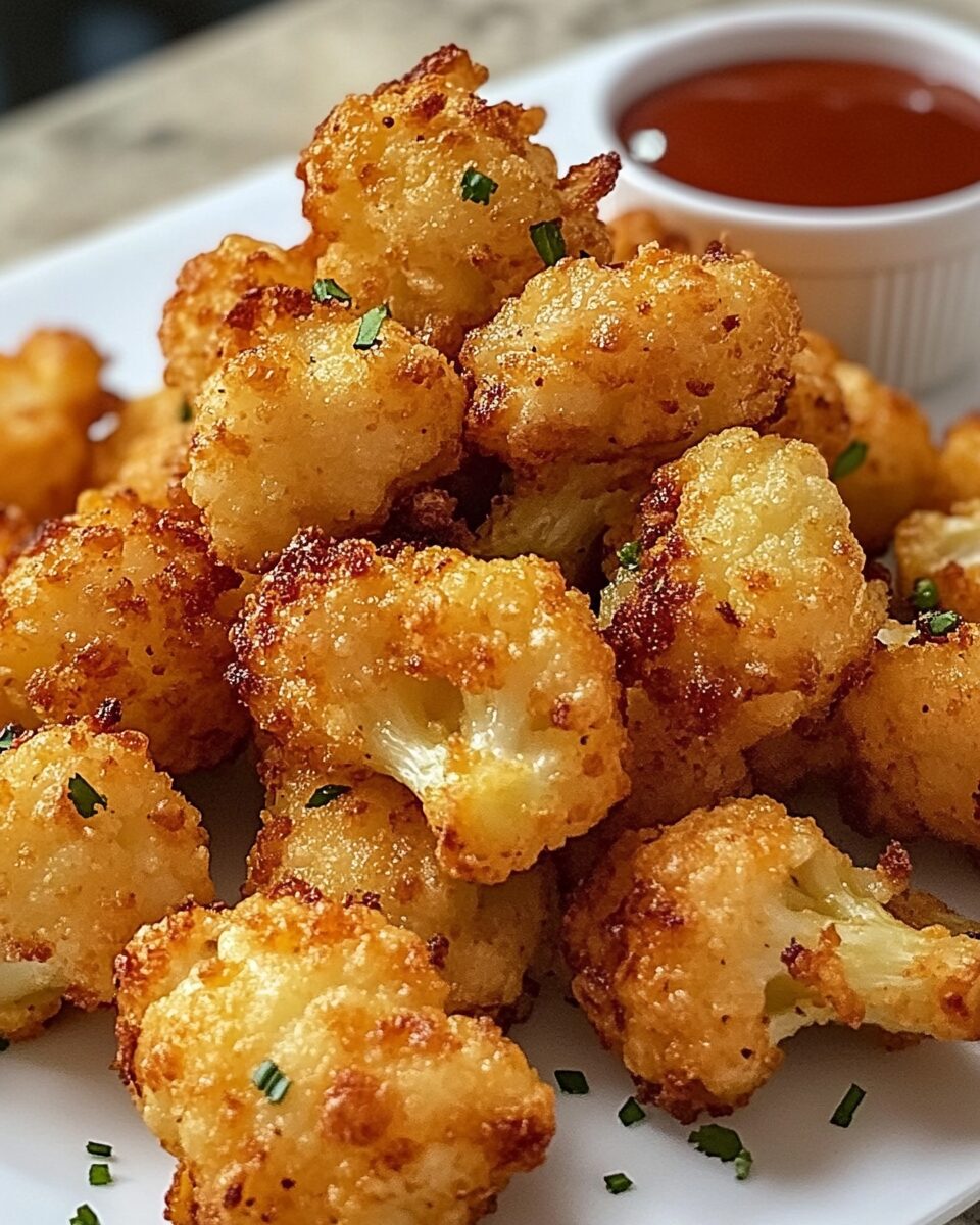 Crispy Cauliflower Delight
