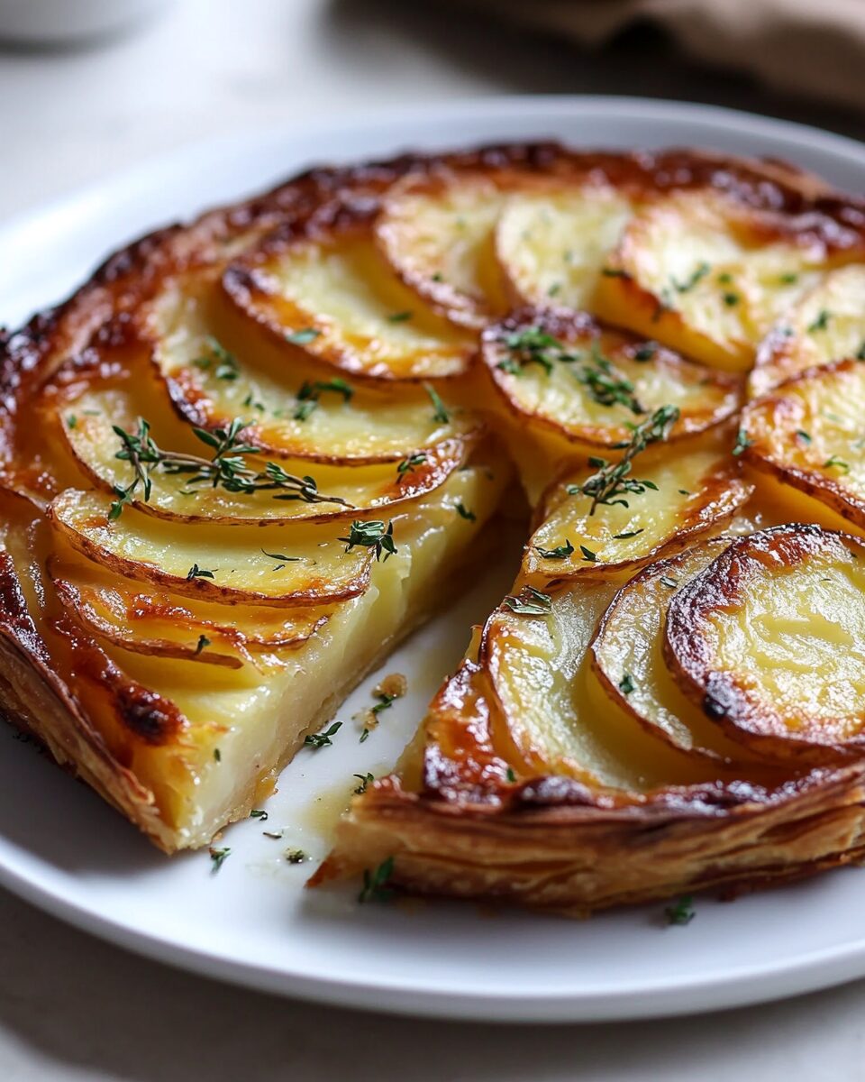 Potato Galette