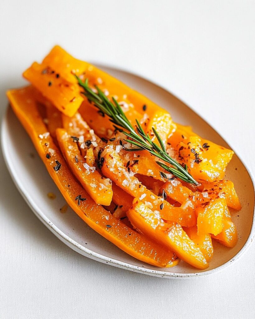 Sauteed Butternut Squash