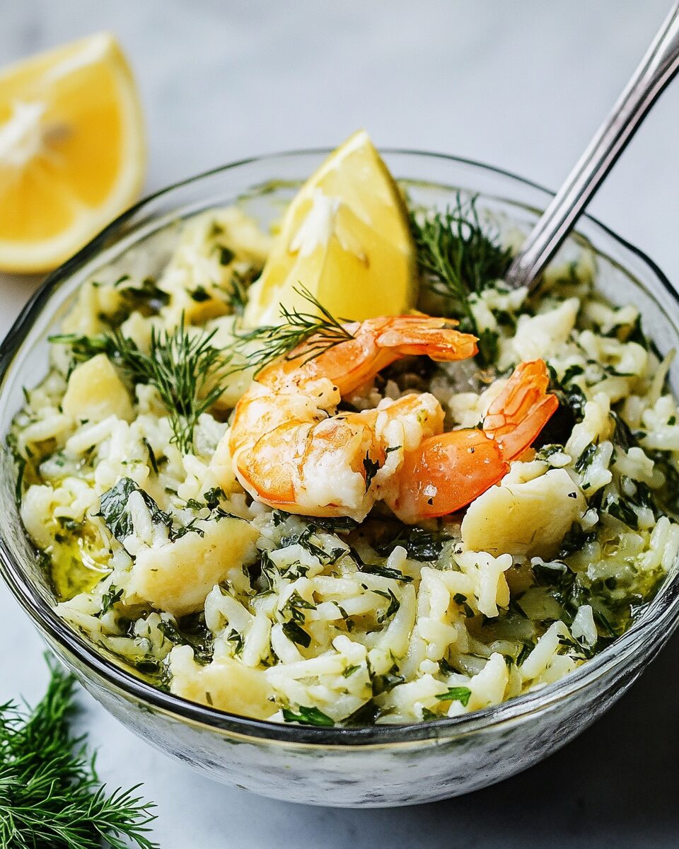 Spanakorizo