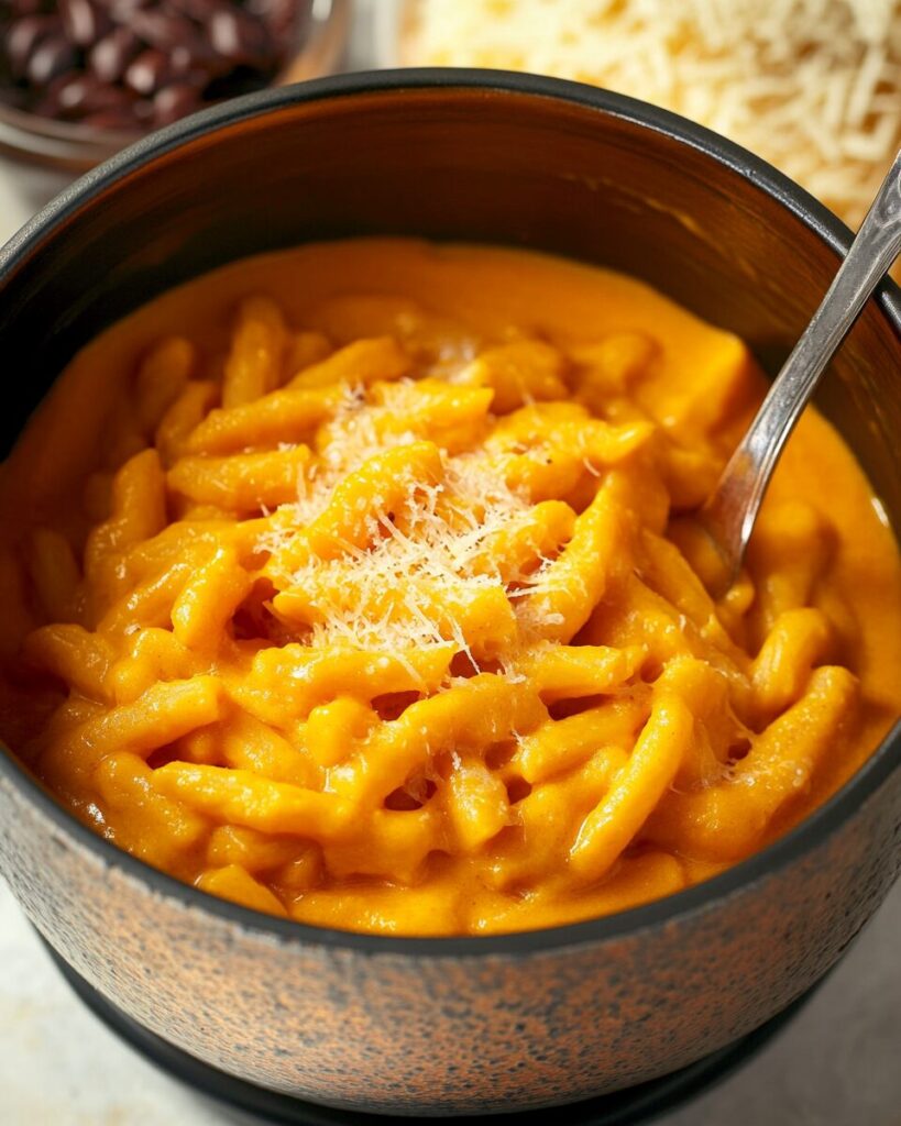Butternut Squash Pasta Sauce