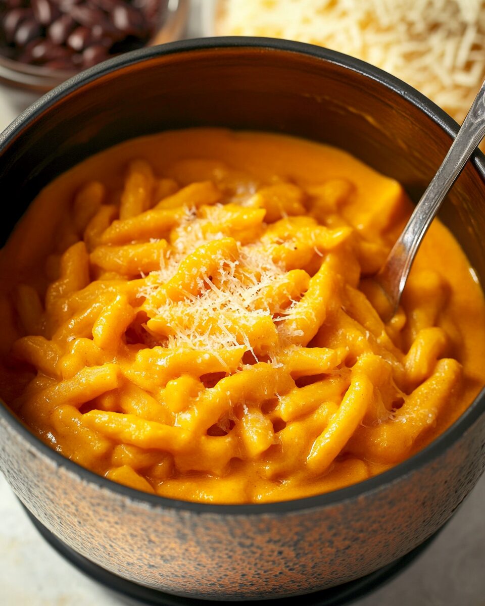 Butternut Squash Pasta Sauce