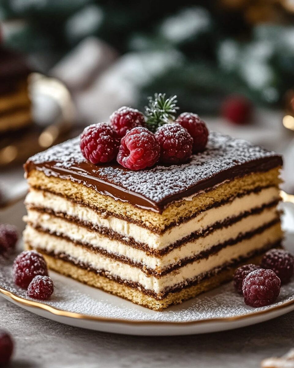 Opera Cake