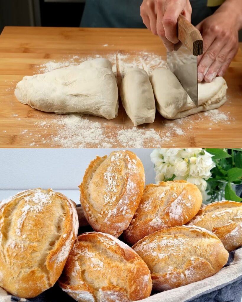 Homemade Bread Recipe