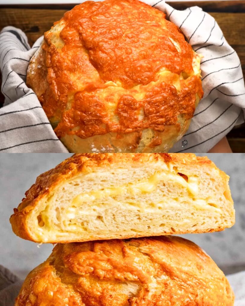 Cheese Bread Recipe