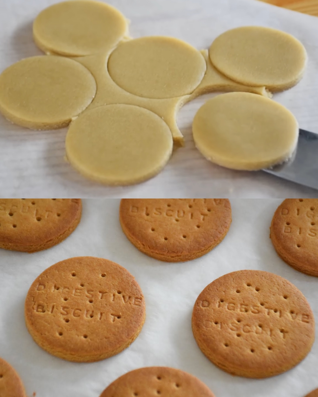 Easy Wheat Flour Biscuits