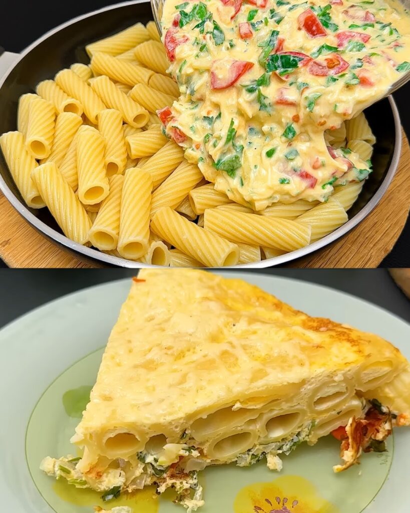 Grandma’s Secret Pasta Rigatoni Recipe