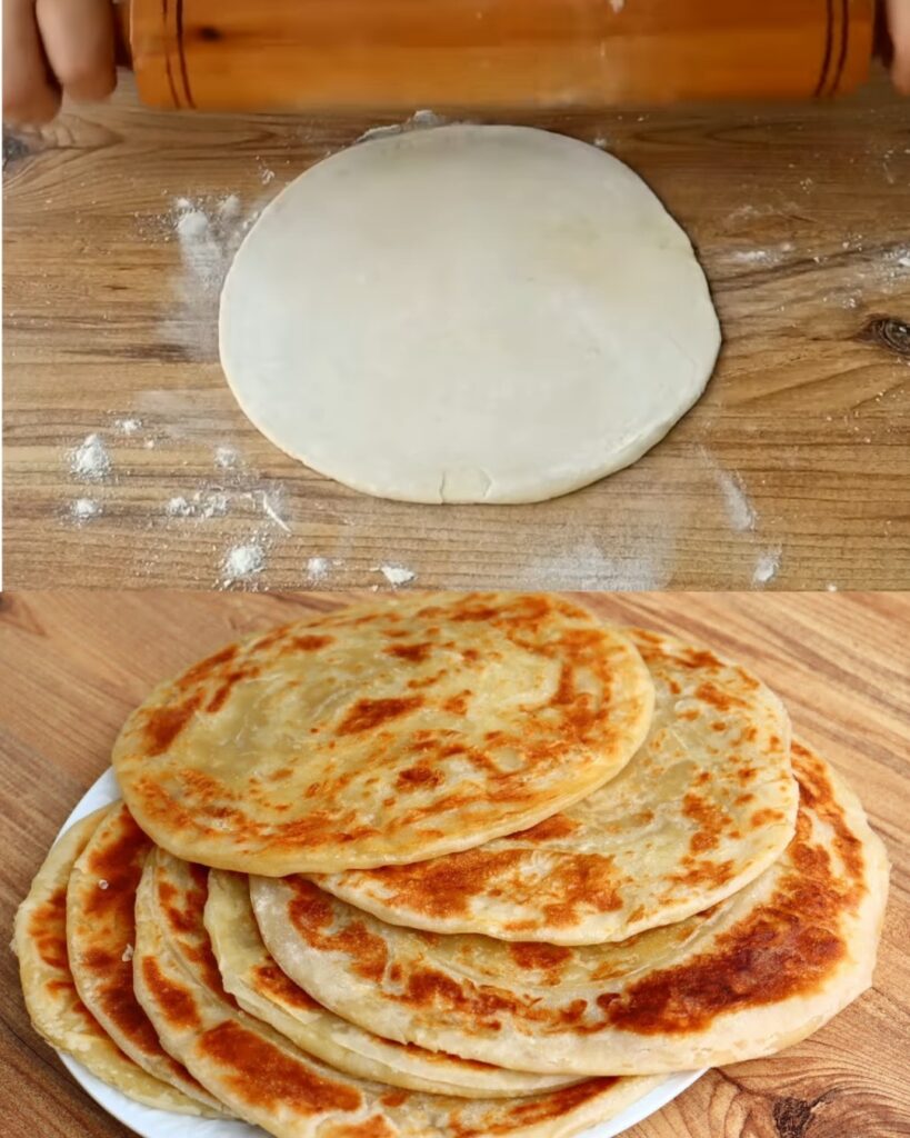 Simple Homemade Bread