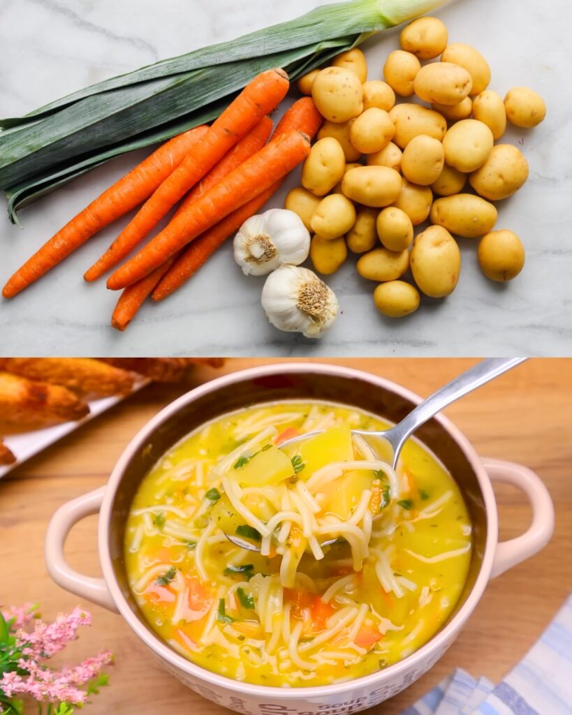 Hearty Vegetable Soup