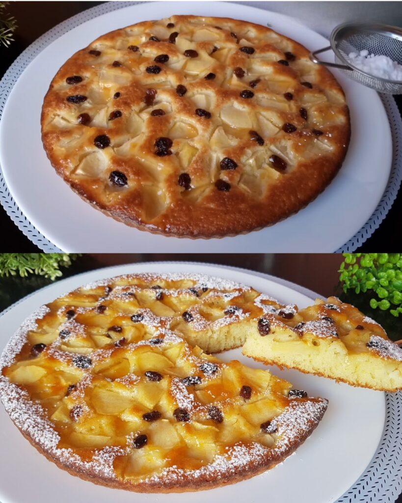 Lemon Yogurt Cake
