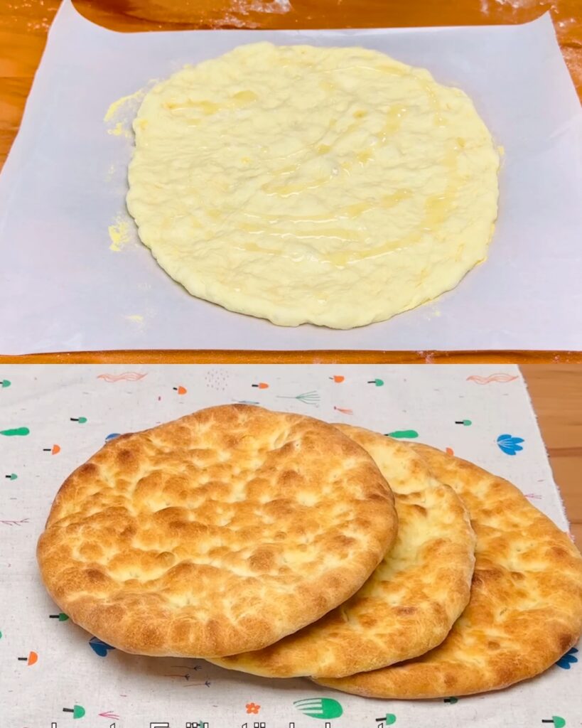 Soft and Fluffy Homemade Bread