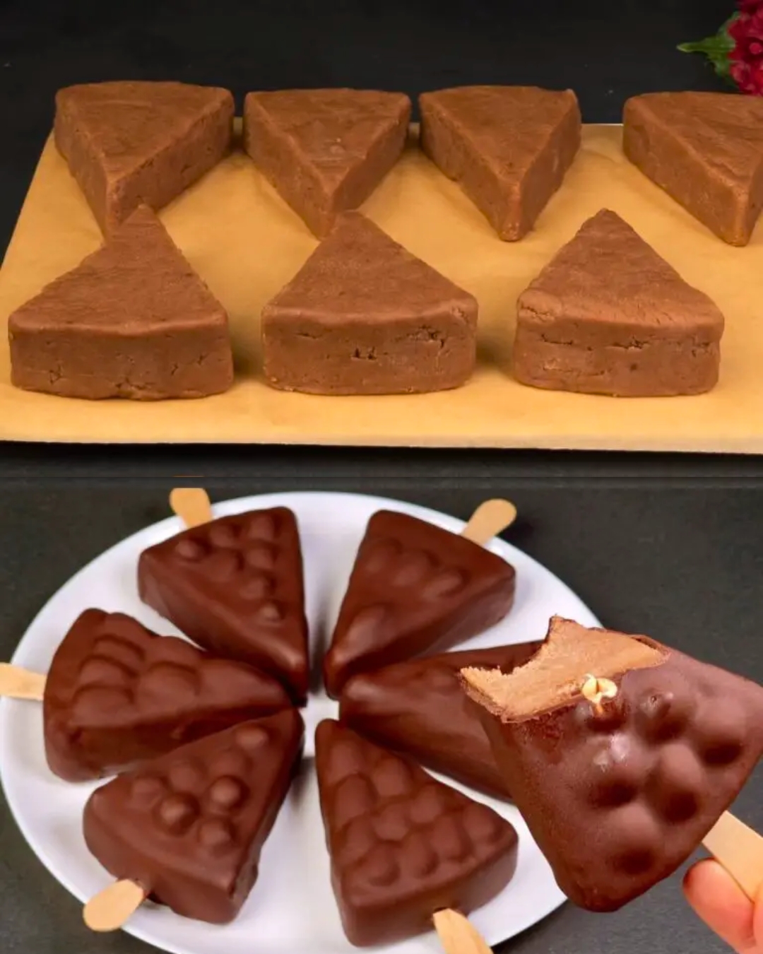 Ultimate Chocolate Almond Cake Recipe