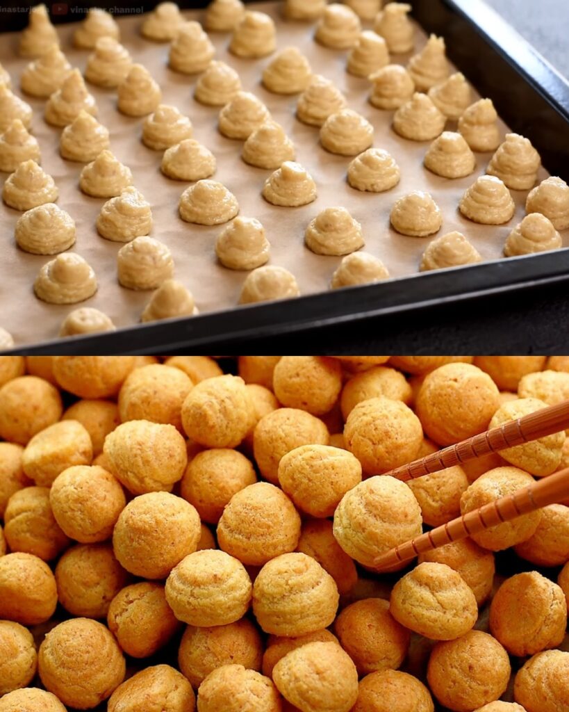 Crispy Oatmeal Puffs: A Light and Delicious Snack