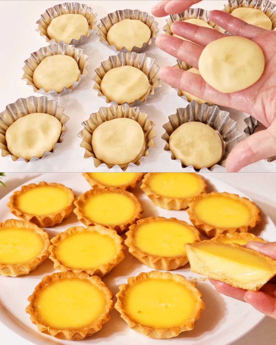 Lemon Cream Tart