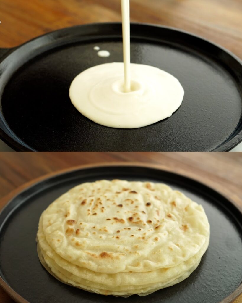 Simple Homemade Flatbread Recipe