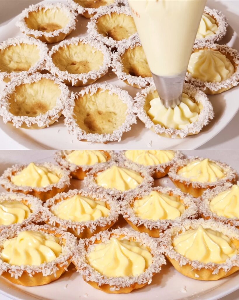 Cream Cheese Tart Recipe