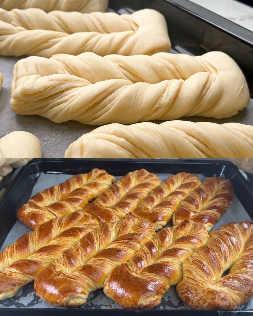 Homemade Soft Buns Recipe