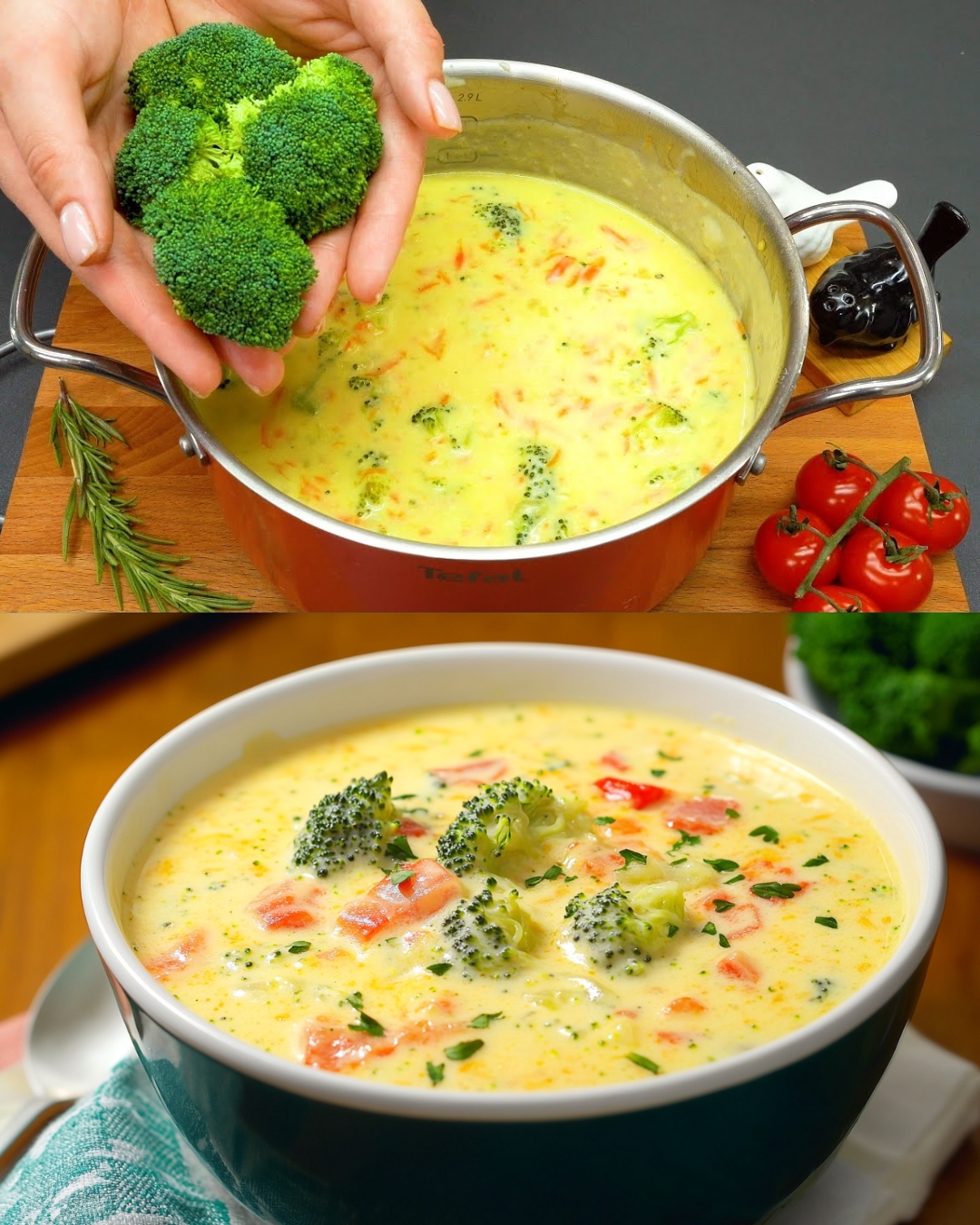 Creamy Broccoli Soup: A Comforting Classic