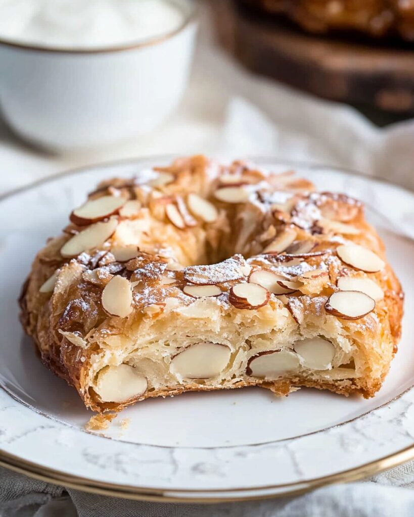 Almond Kringle