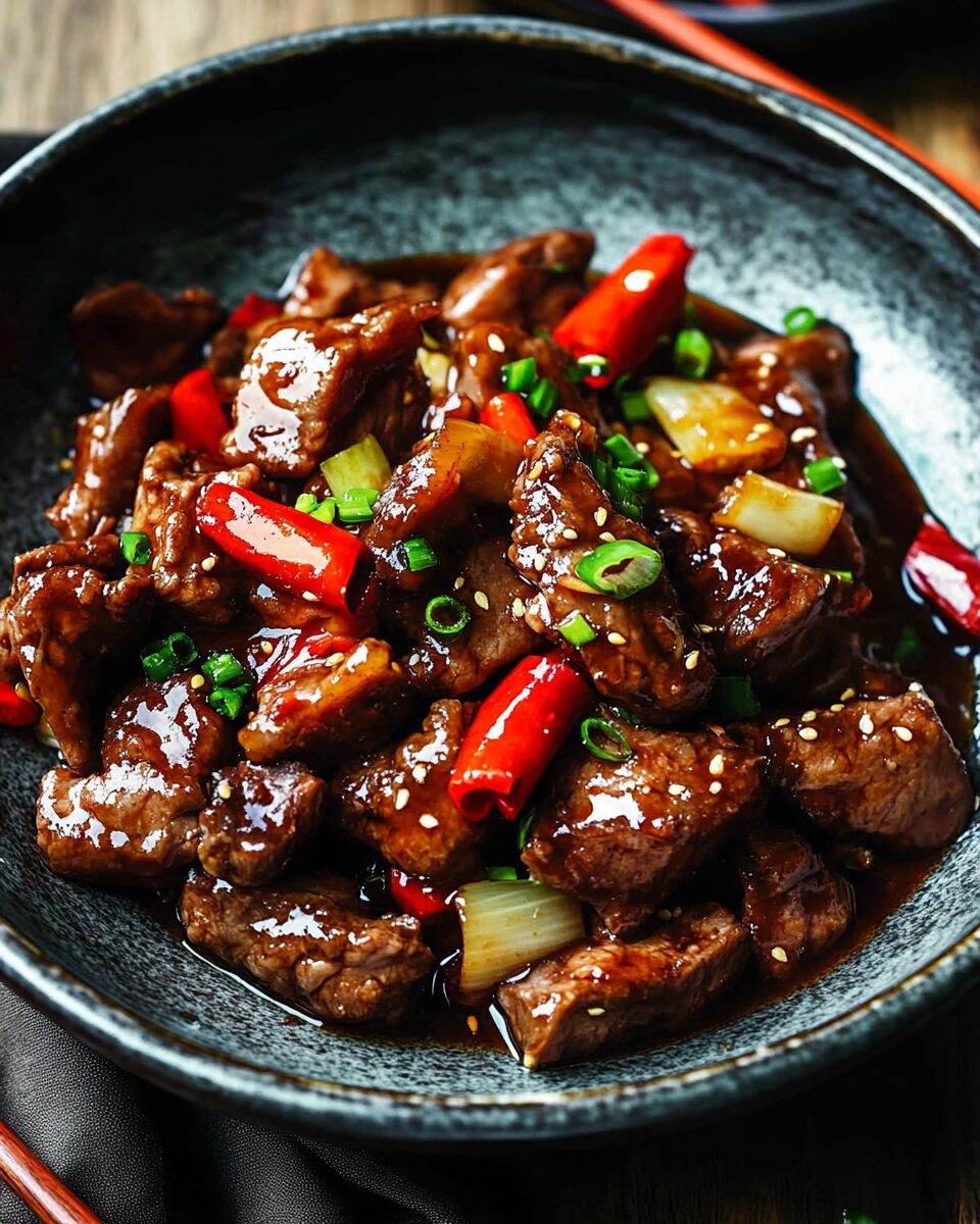 Beijing Beef