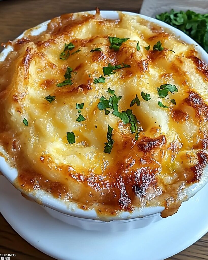 Guinness Cottage Pie