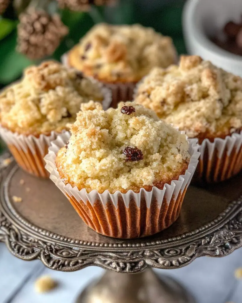 Irish Soda Bread Muffins