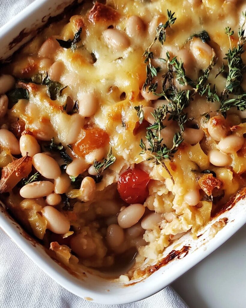 White Bean Casserole