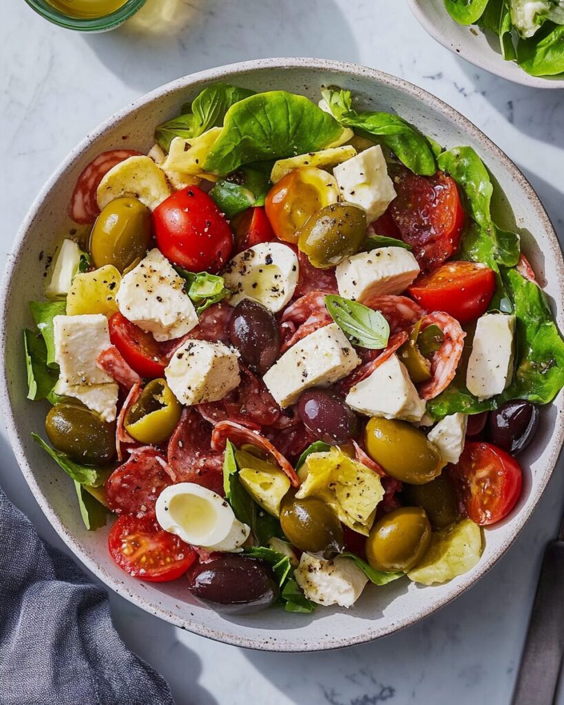 Antipasto Salad