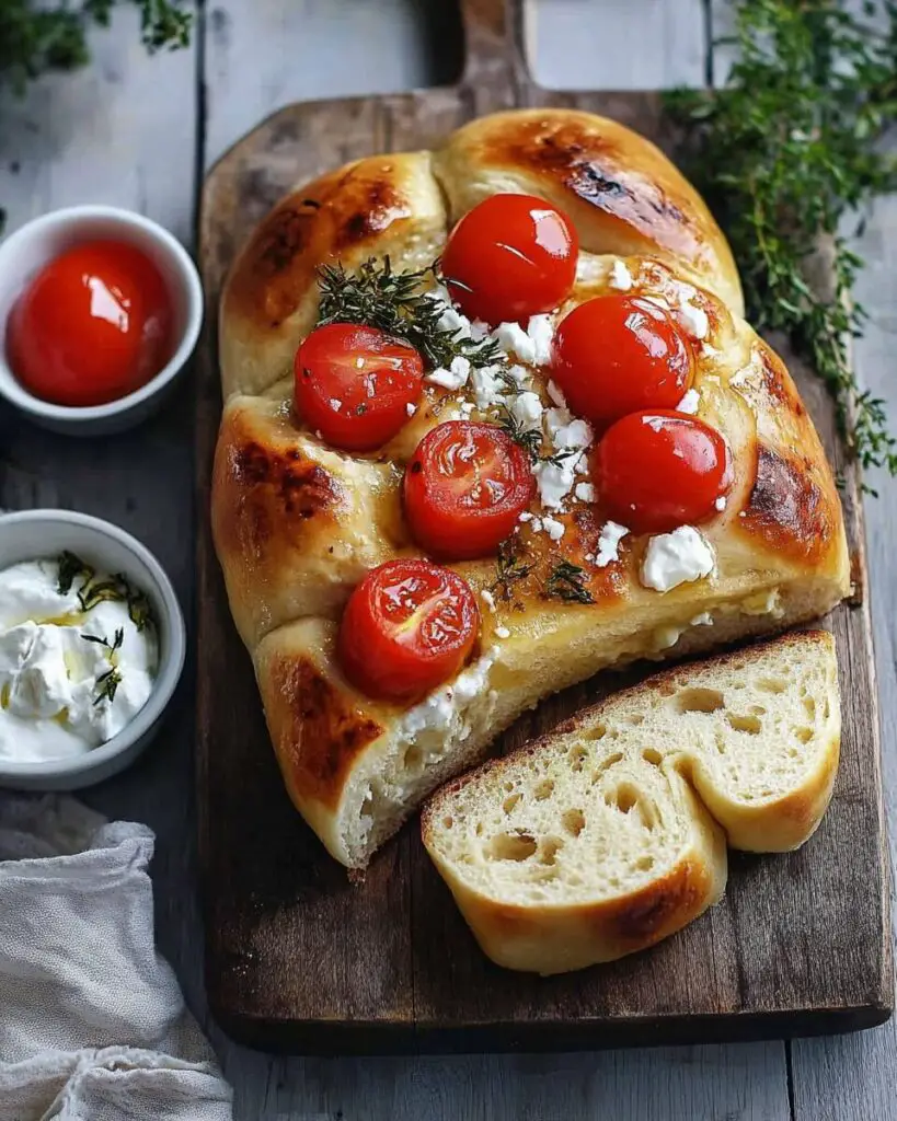 Greek Tsoureki