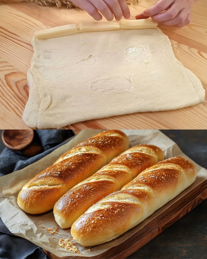 Soft and Fluffy Cheese Buns