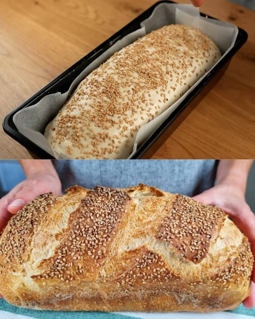 Soft and Fluffy Homemade Bread
