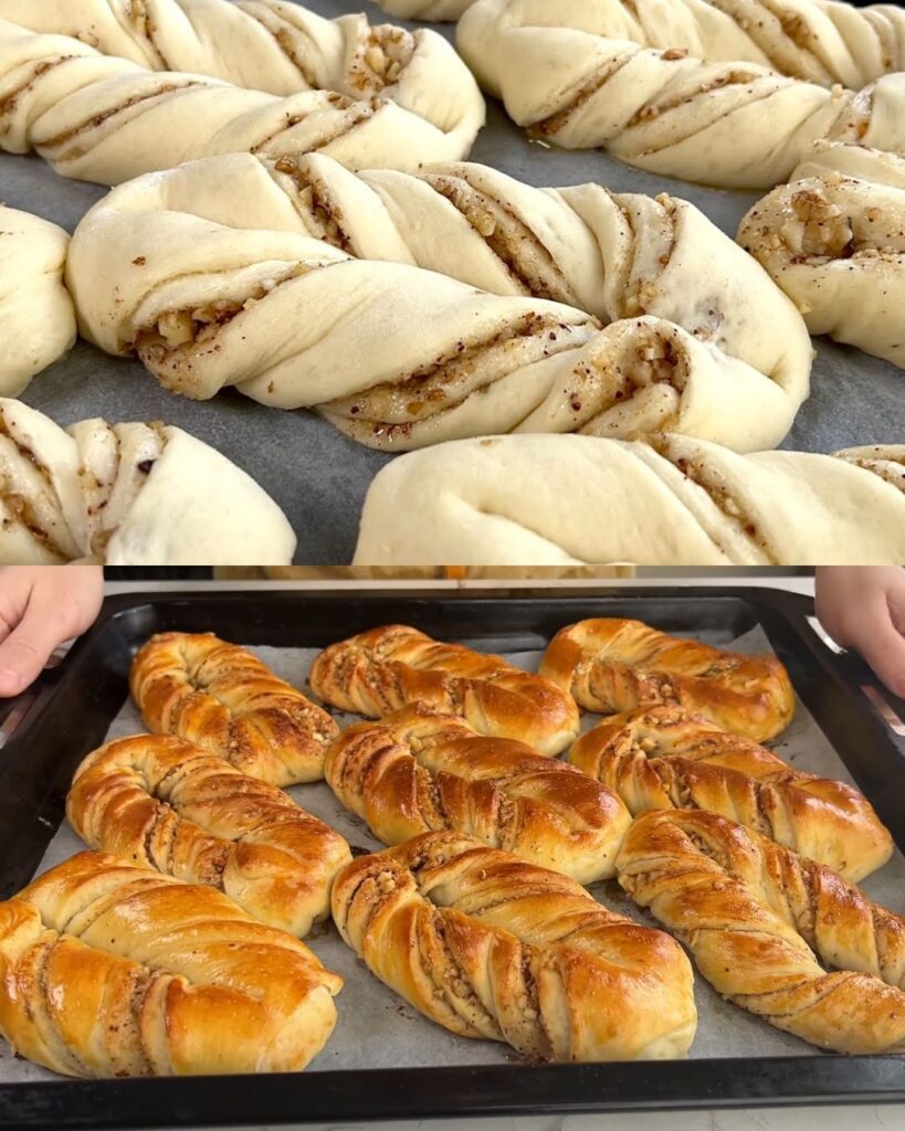 Nutty Cinnamon Swirl Bread Recipe