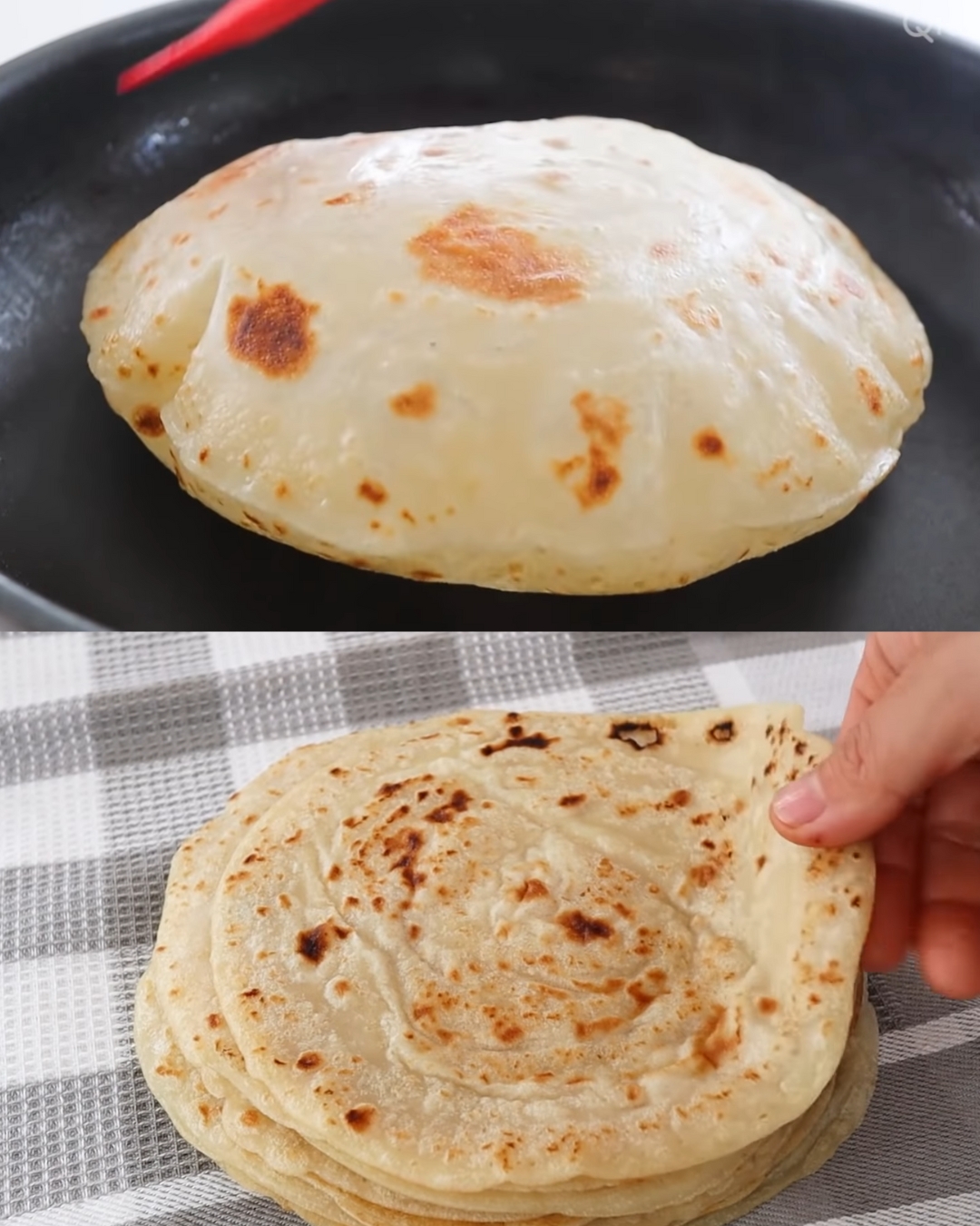 Basic Savory Flatbreads