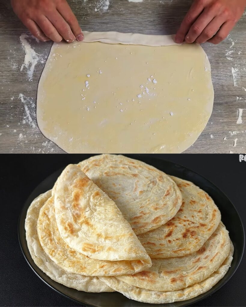 Homemade Bread Recipe