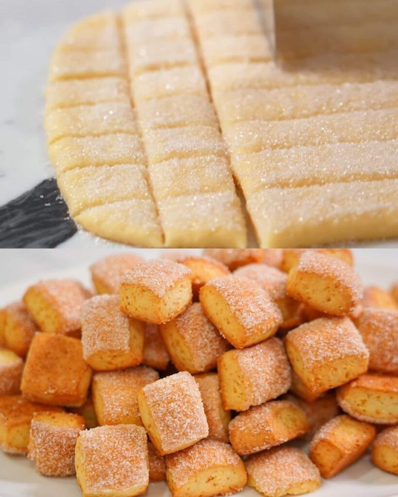 Soft Kefir Cookies Recipe