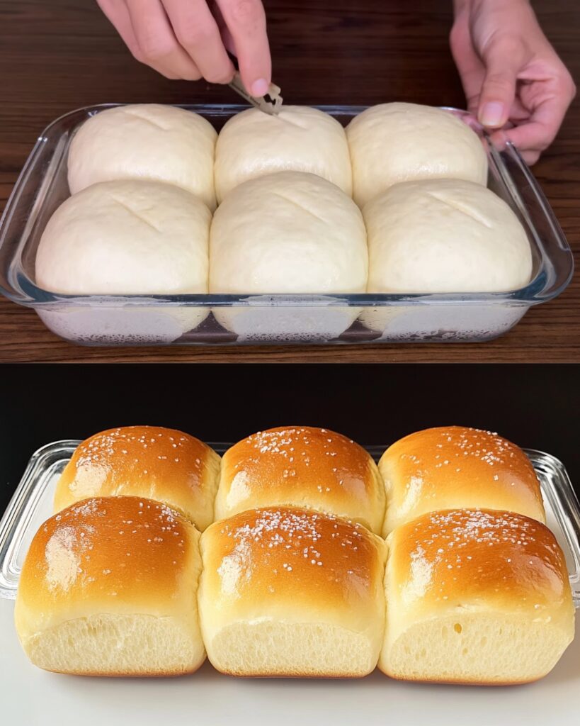 Delicious Milk Bread Recipe