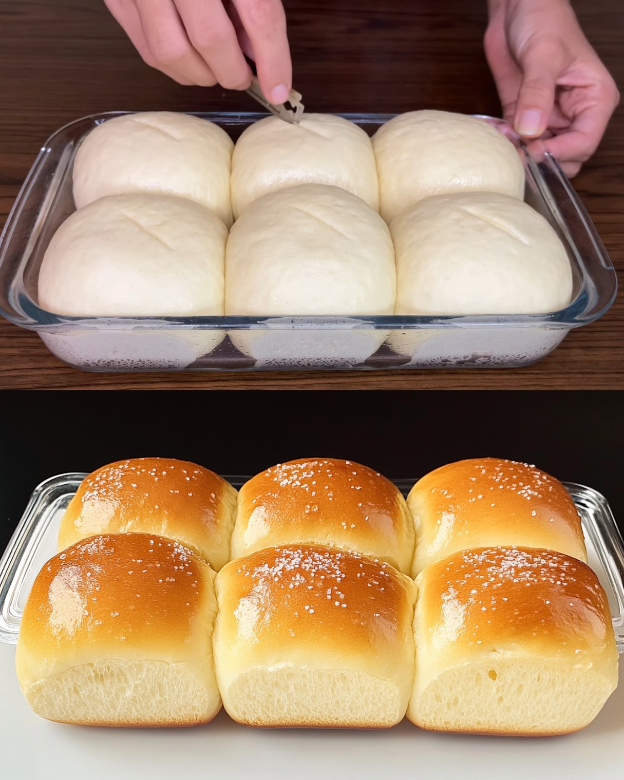 Delicious Milk Bread Recipe