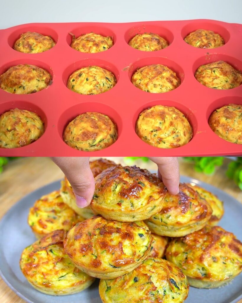 Zucchini and Potato Fritters
