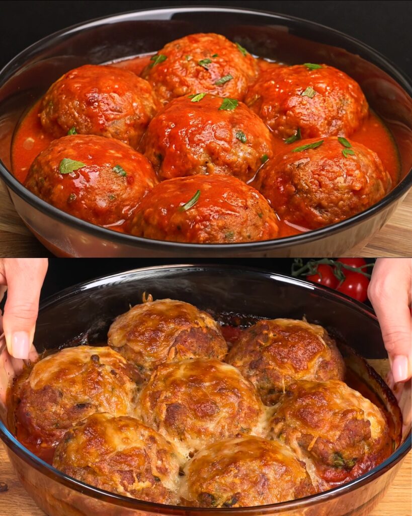 Hearty Meat and Potato Casserole Recipe