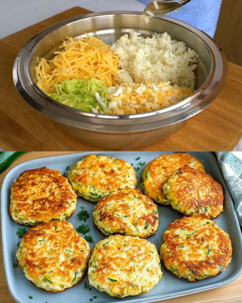 Zucchini, Potato, and Egg Frittata