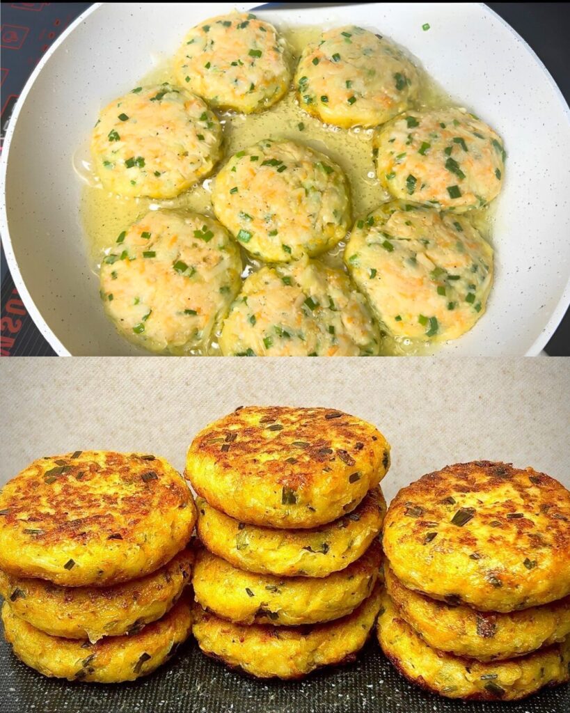 Golden Vegetable and Cheese Cutlets: A Wholesome Delight