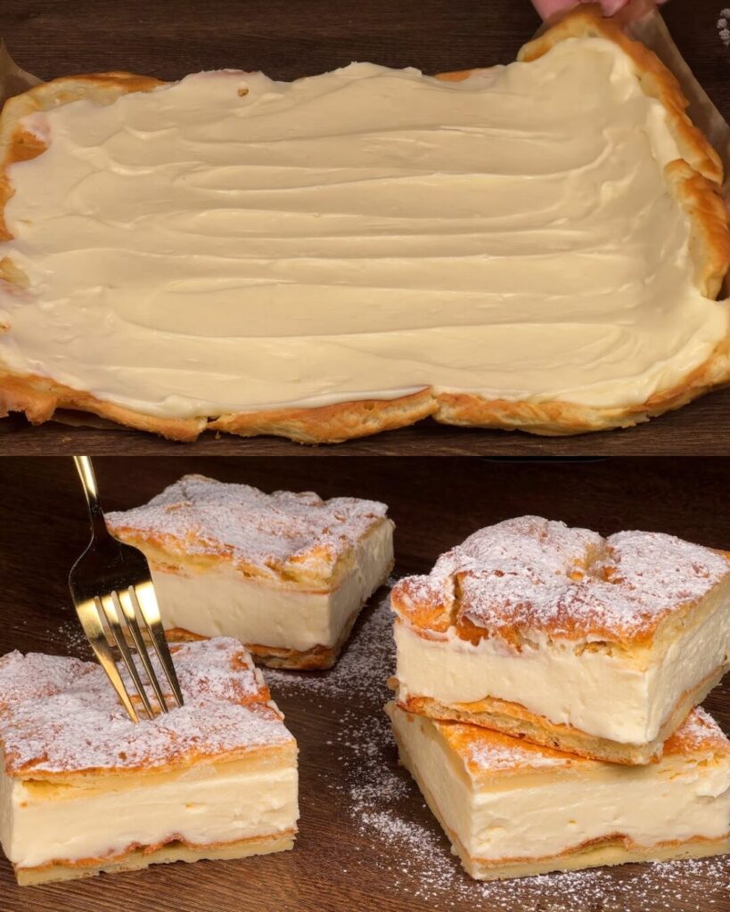 Delicious Sour Cream and Yogurt Cake Recipe