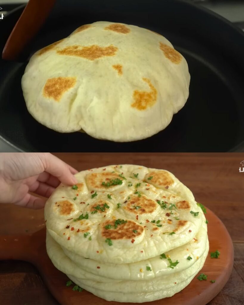 Soft Homemade Pizza Dough with Optional Toppings
